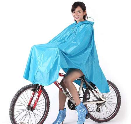 2020 Disposable Wheelchair Raincoat Waterproof Rain Poncho For Motorcycle Bike